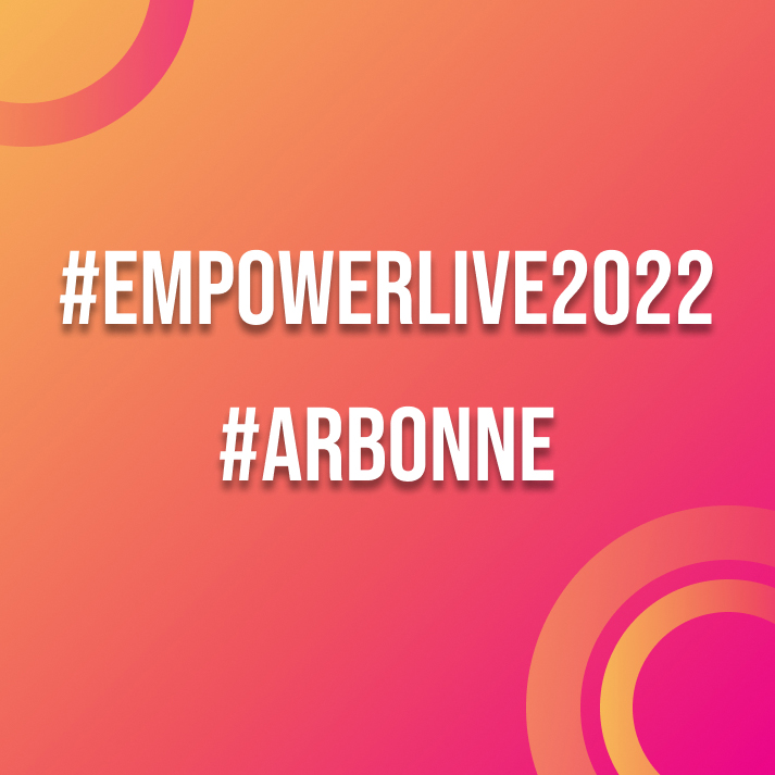 arbonne new product reveal